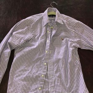 Long Sleeve Button Down